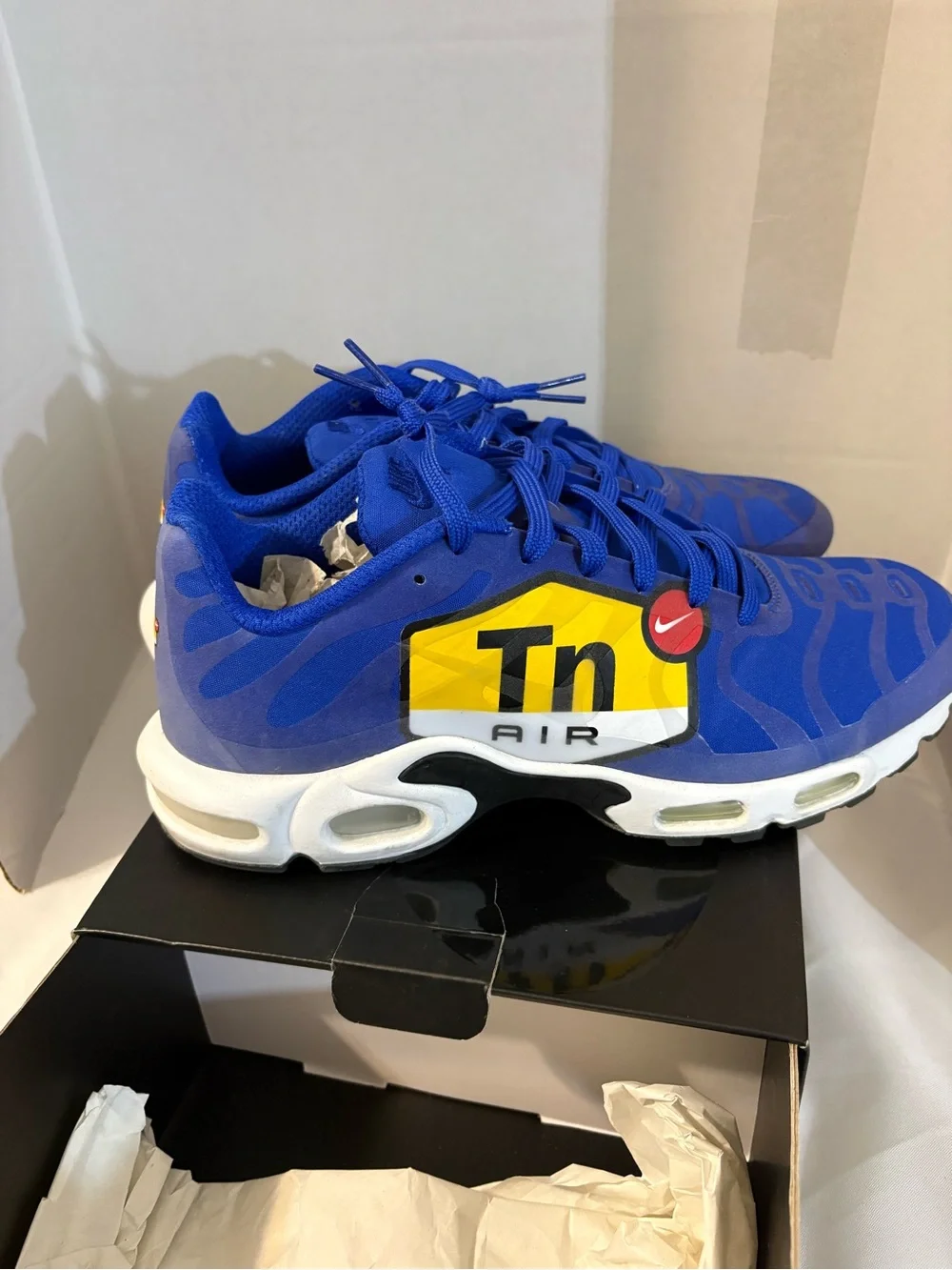 Nike Air Max‎ Plus NS GPX sneakers Men’s 11.5  Hyper Blue large 